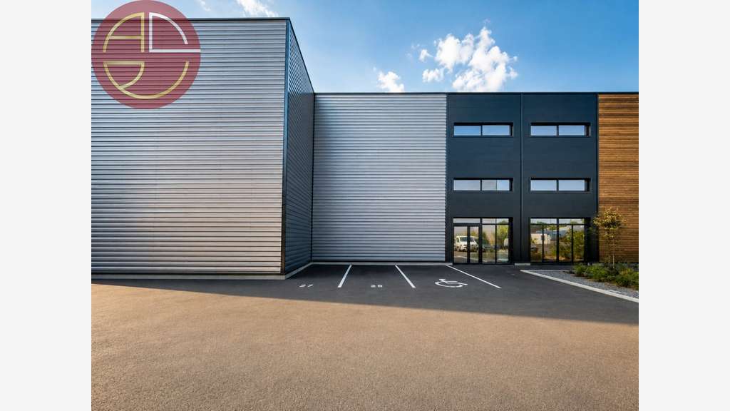 ENTREPÔT 886 M² A VENDRE au nord est de toulouse |