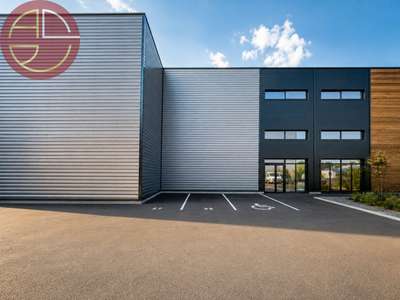 ENTREPÔT 886 M² A VENDRE au nord est de toulouse |