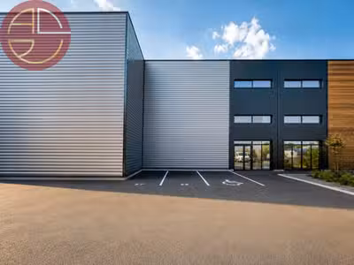 ENTREPÔT 886 M² A VENDRE au nord est de toulouse |