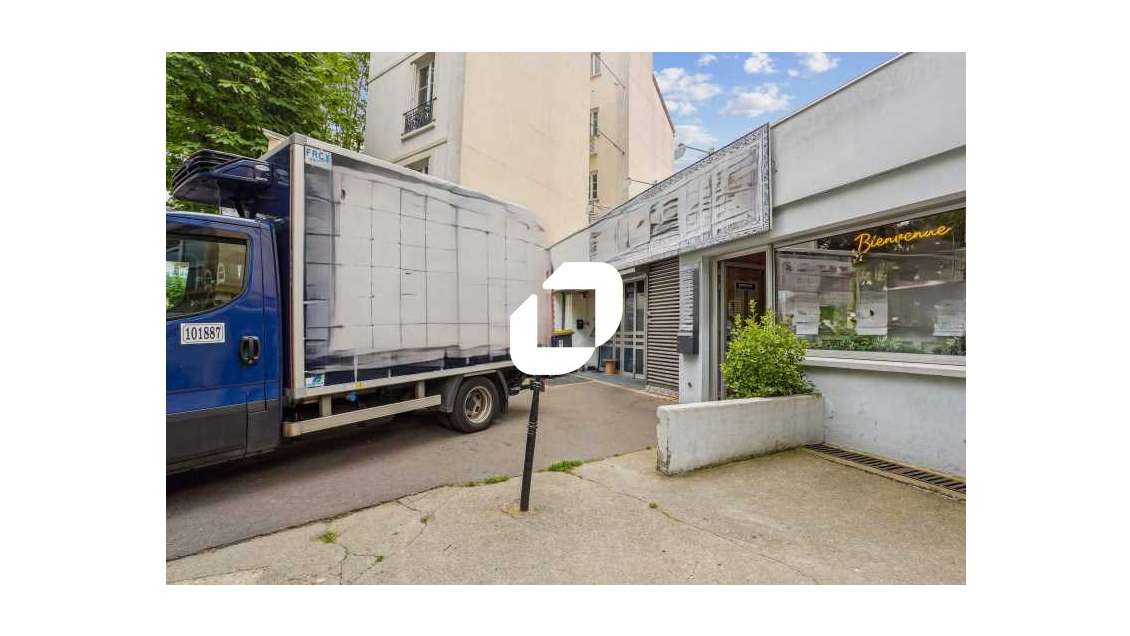 Vente Local d'activité 607m² Boulogne billancourt