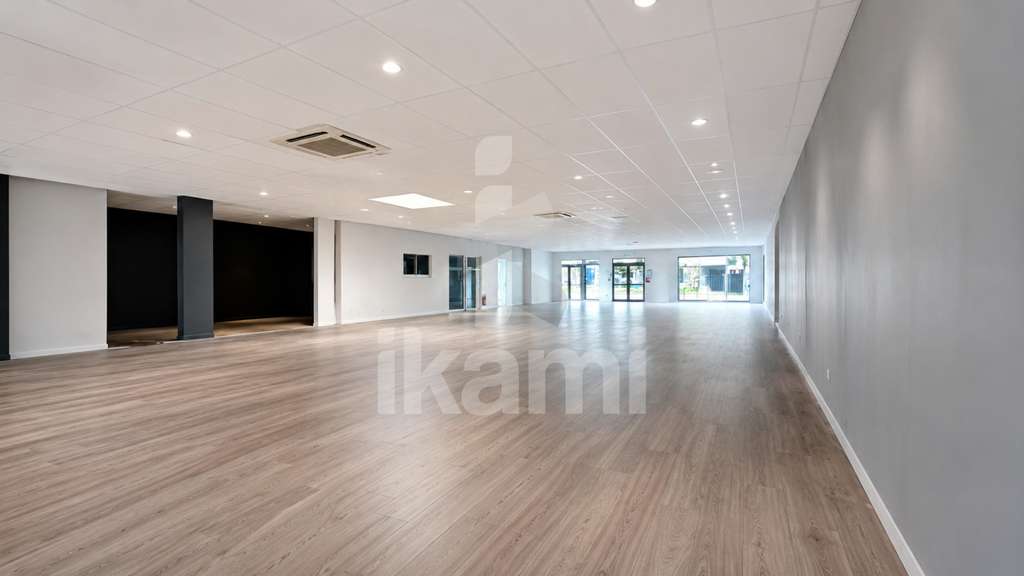 Vente local d'activité 541m² à Bourg-de-Péage