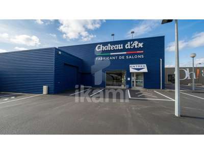 Vente Locaux d'activités - Entrepôts à Bourg-de-Péage