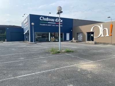 Vente Locaux d'activités - Entrepôts à Bourg-de-Péage