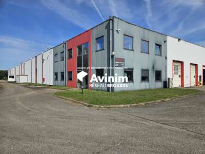 Vente Locaux d'activités - Entrepôts à Bourg-en-Bresse
