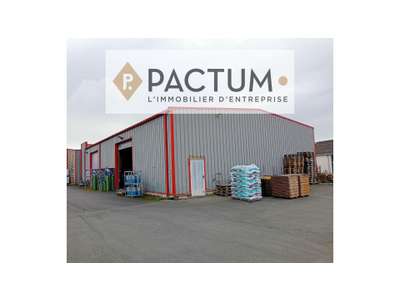 Vente Locaux d'activités - Entrepôts à Bourgueil