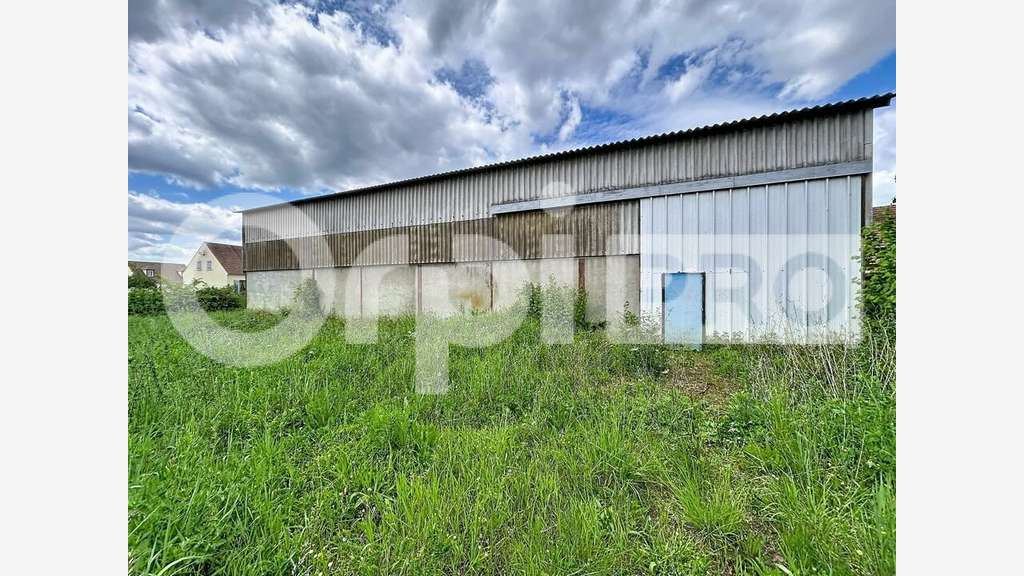 Entrepôt de 600m² à vendre à Bresles