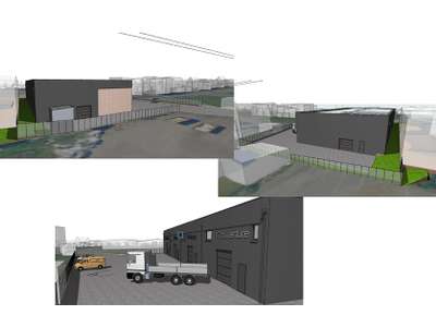 Vente Locaux d'activités - Entrepôts à Brest