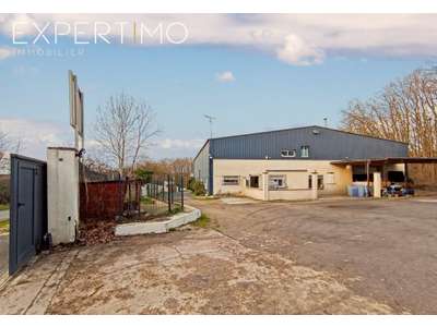Vente Locaux d'activités - Entrepôts à Breuillet
