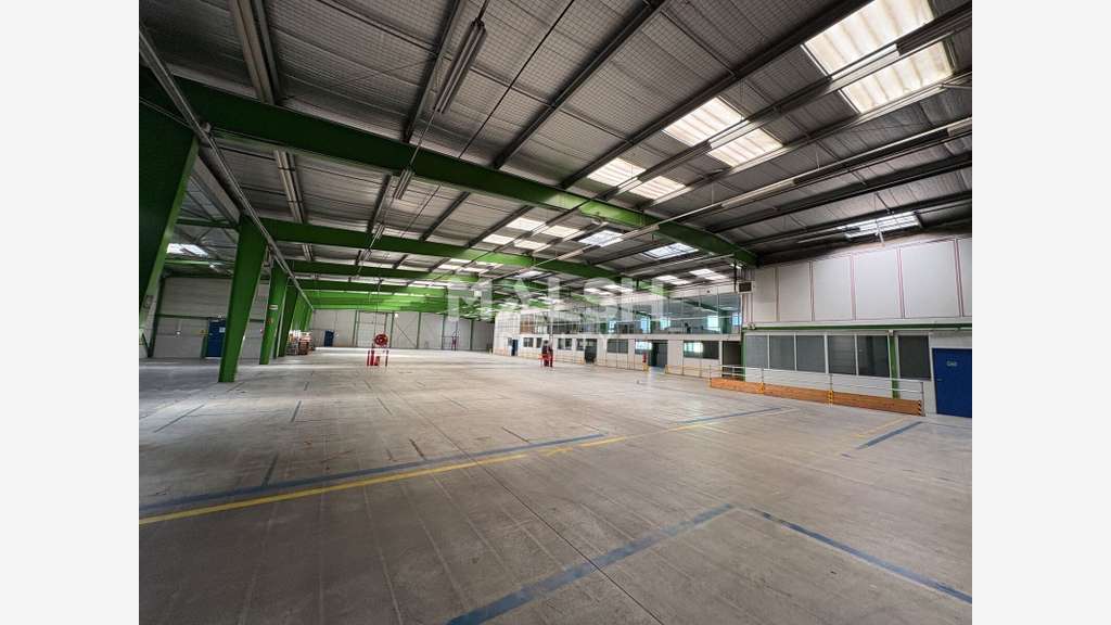 Vente bâtiments d'activités de 6264m² à Brignais