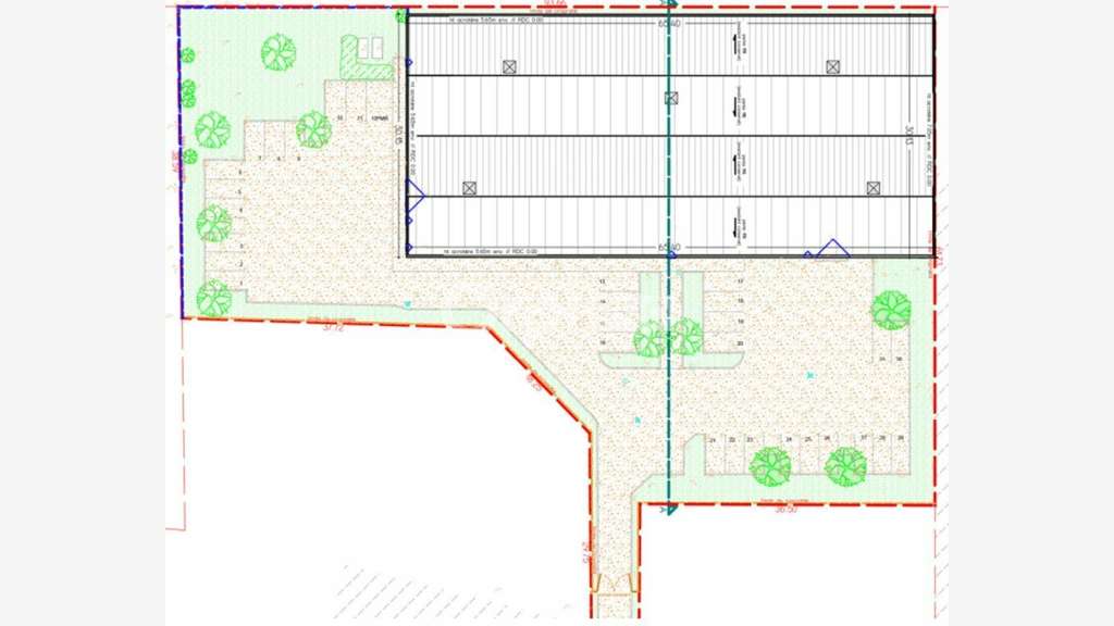 Immeuble d'activité 1600m² divisible à Belleville