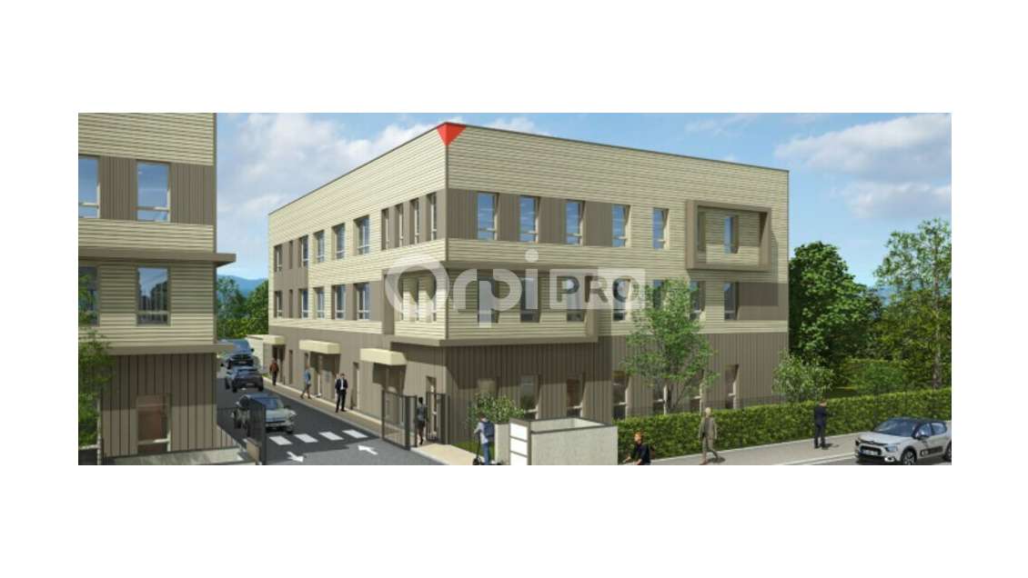Bureaux à vendre 3148m² à Villefranche-sur-Saône