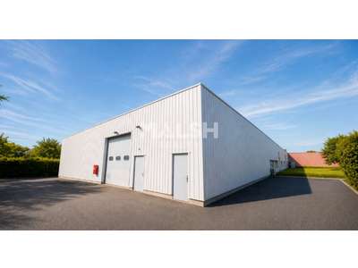 Vente Locaux d'activités - Entrepôts à Bron