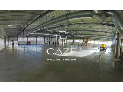 Vente Locaux d'activités - Entrepôts à Cadaujac