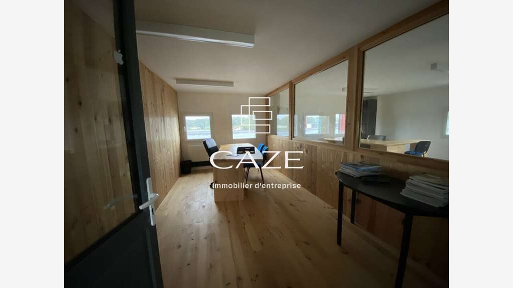 A vendre bâtiment mixte 2830m² Cadaujac proche A62