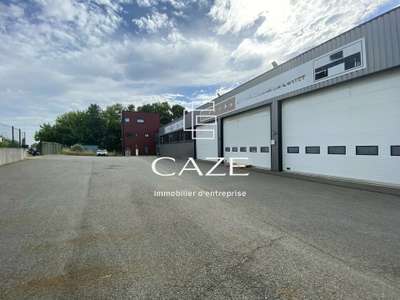 Vente Locaux d'activités - Entrepôts à Cadaujac
