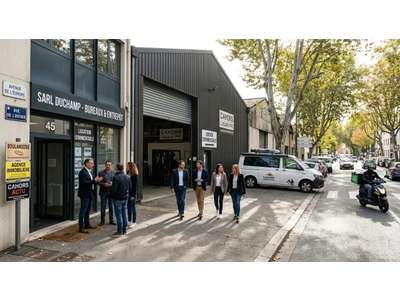 Vente Locaux commerciaux - Boutiques à Cahors