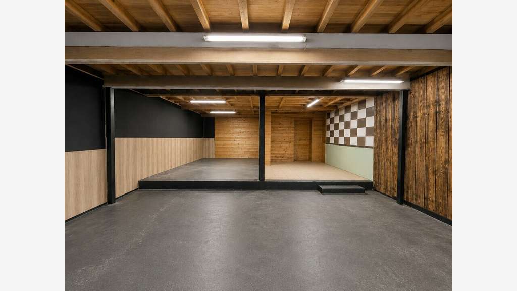 Local d'activité de 200m² à vendre en za Capbreton