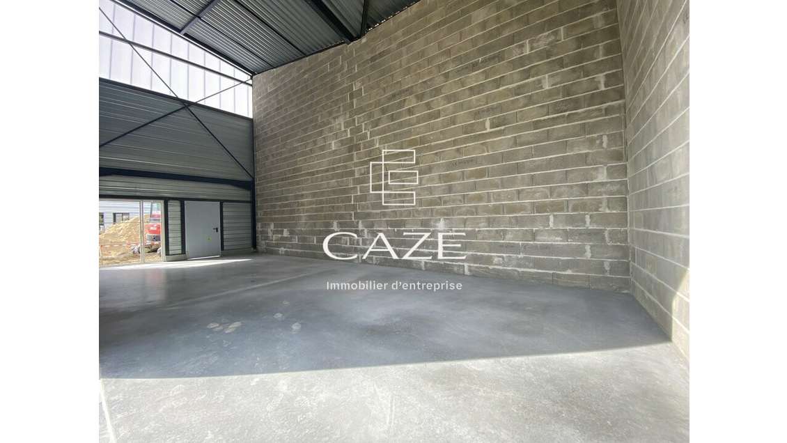 LOCAL A VENDRE DE 120 m²