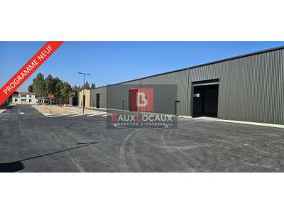 Vente Locaux d'activités - Entrepôts à Carpentras