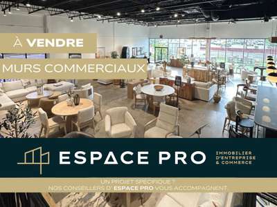 Local d’activité 1200m² à vendre à Carpiquet