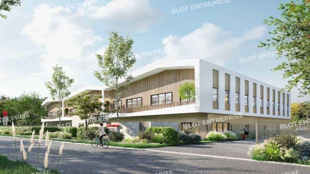 A vendre local 1769m² à Carquefou la Fleuriaye