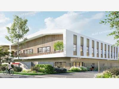 A vendre local 1769m² à Carquefou la Fleuriaye