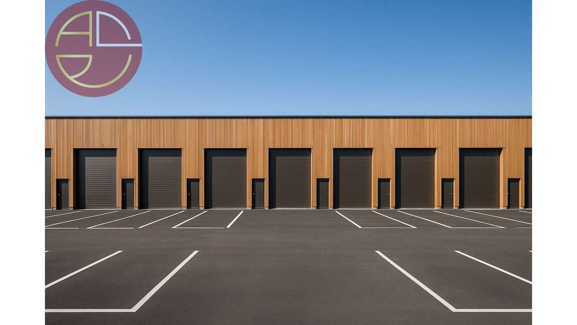 À vendre entrepôt 99m² Sud-Est Toulouse / Castanet