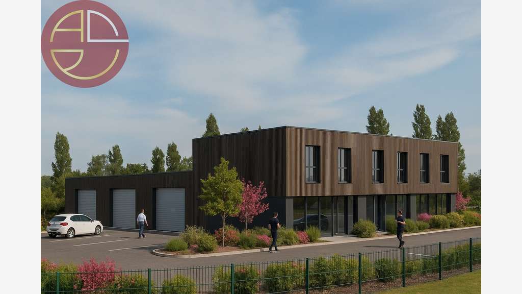 Vente entrepôt 138m² RE 2020 à Castanet-Tolosan