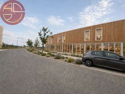 Vente entrepôt neuf 128m² en R+1 Castanet Tolosan
