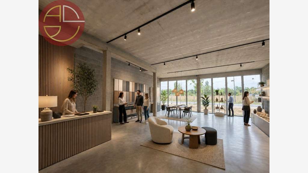 Vente entrepôt neuf 128m² en R+1 Castanet Tolosan
