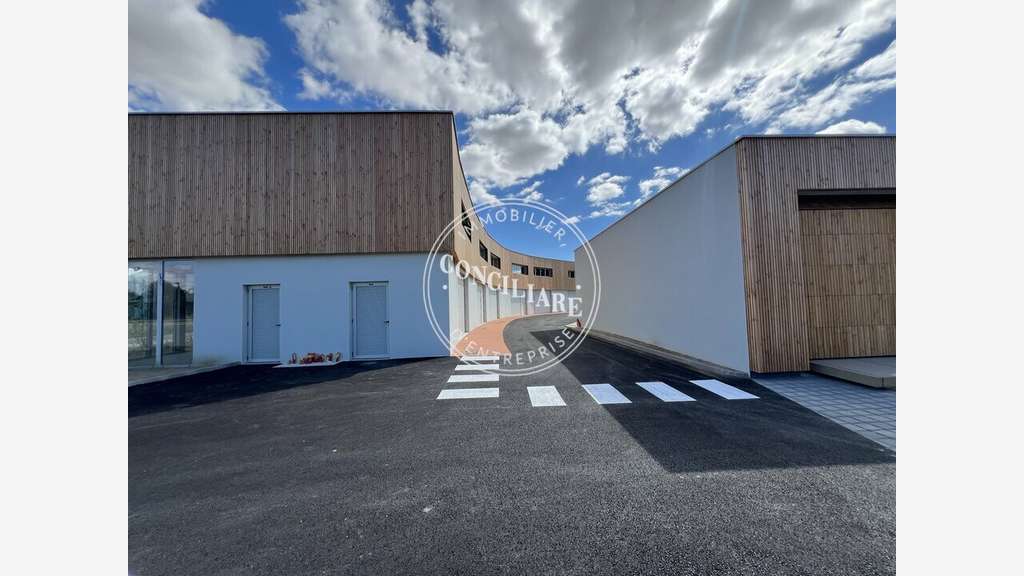 Vente local d'activités 280m² à Castanet Tolosan