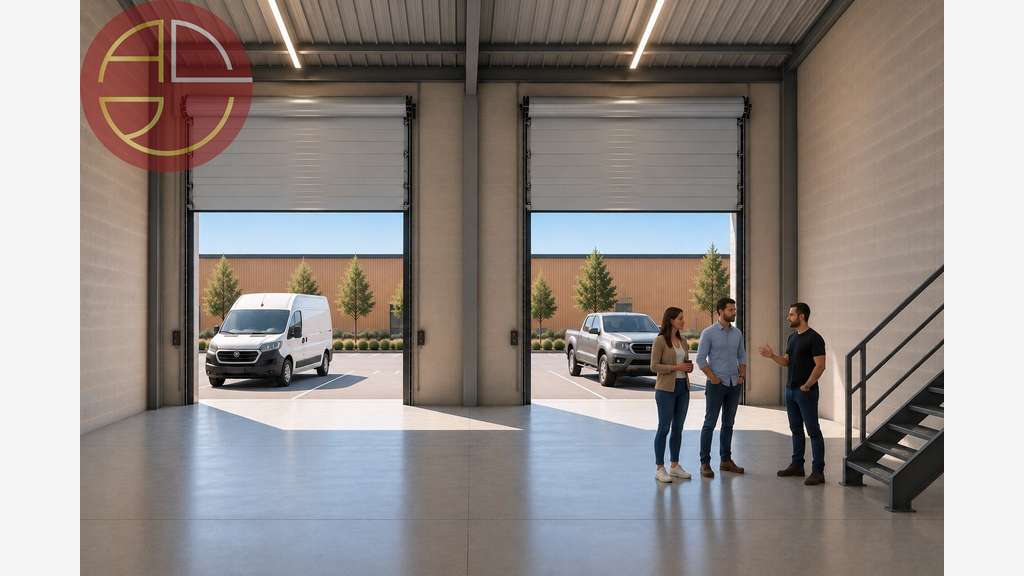Entrepôt neuf 238m² à vendre à Castanet-Tolosan