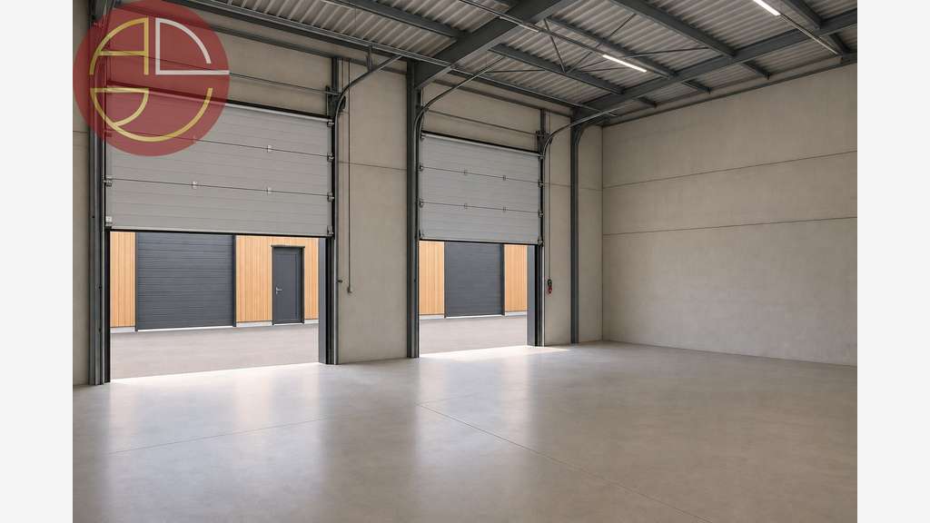 Entrepôt neuf 238m² à vendre à Castanet-Tolosan