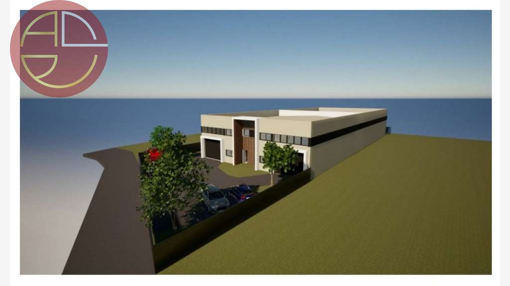 Vente entrepôt neuf divisible 1007m² Castelnaudary