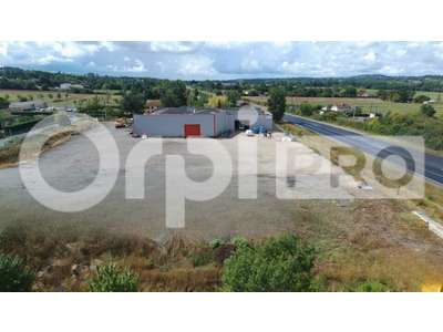 Vente Locaux d'activités - Entrepôts à Caussade