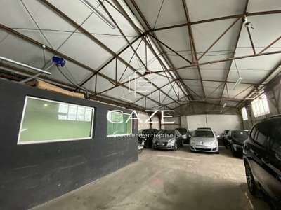 Bâtiment de 495m² à vendre à Cenon