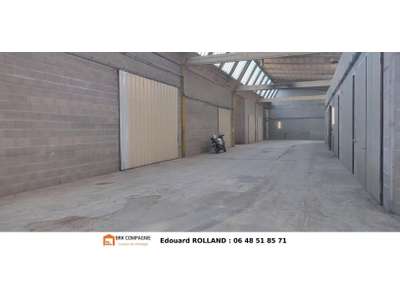 Vente Locaux d'activités - Entrepôts à Châlons-en-Champagne