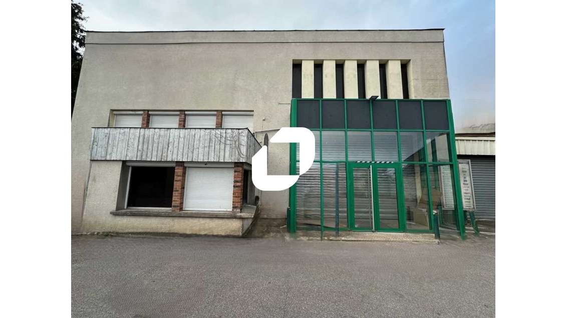 Vente Local d'activité 474m² Chambourcy