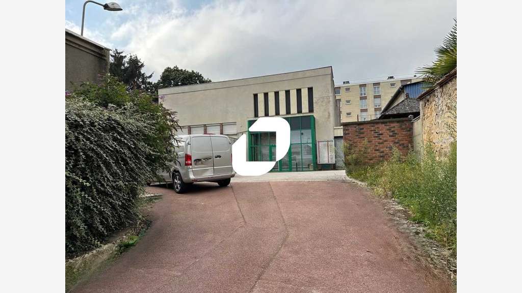 Vente Local d'activité 474m² Chambourcy