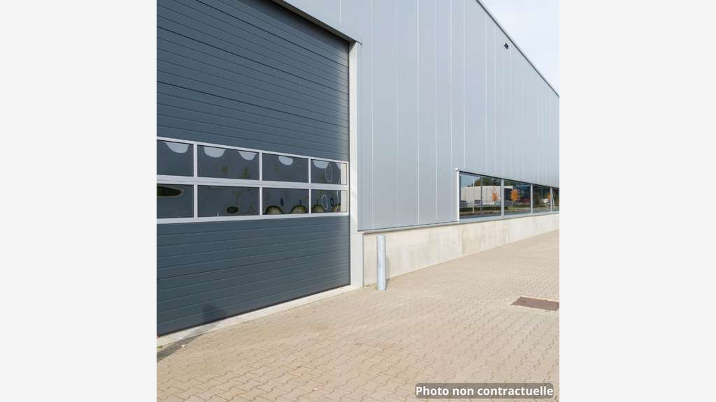 Vente bâtiment artisanal de 1120m² à Champagnole