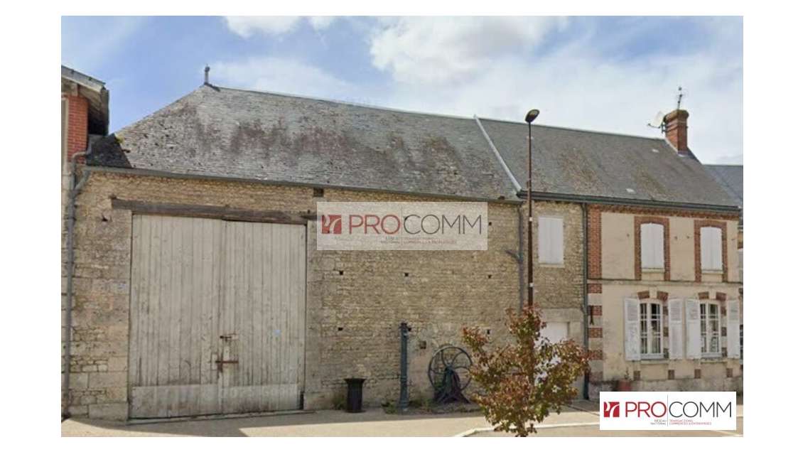 Grange 115m² à vendre proche Chartres centre