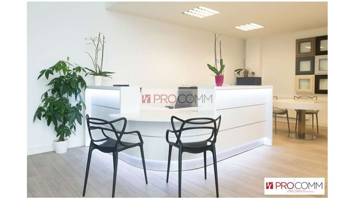 Vente ensemble de bureaux climatisés à Chartres 