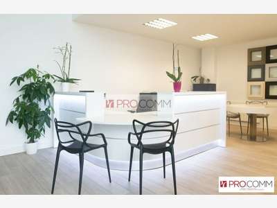 Vente ensemble de bureaux climatisés à Chartres