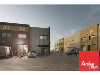 Vente Locaux d'activités - Entrepôts à Chasseneuil-du-Poitou