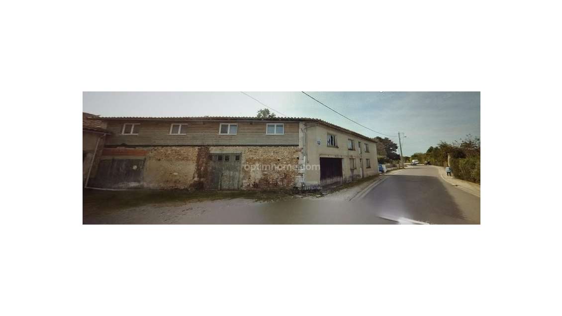 Entrepôt 430m² à vendre Chasseneuil sur Bonnieure