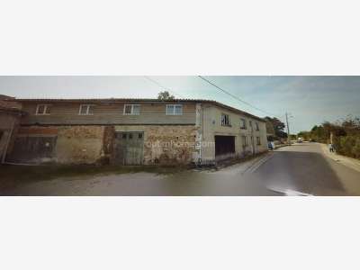 Entrepôt 430m² à vendre Chasseneuil sur Bonnieure