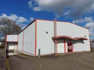 AV local d'activité 660m² Château-Gontier/Mayenne