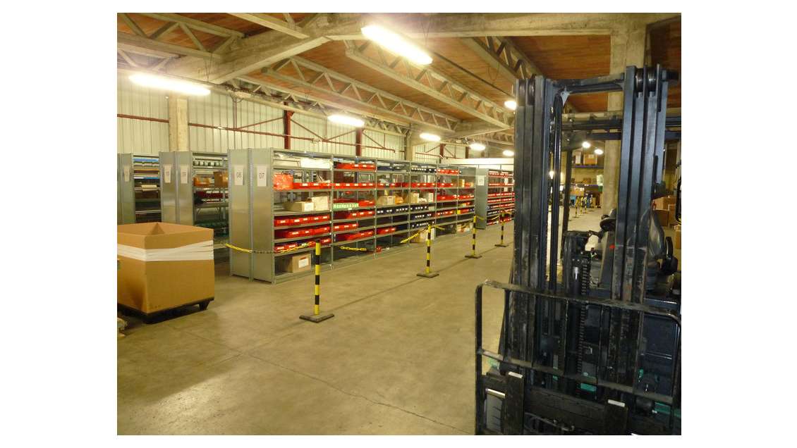 A vendre ou à louer bâtiments à Château-Thierry