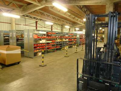 Vente Locaux d'activités - Entrepôts à Château-Thierry