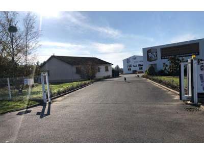 Vente Locaux d'activités - Entrepôts à Châtillon-sur-Loire